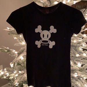 One-of-a-kind Paul Frank t-shirt ☠️🖤 x-small